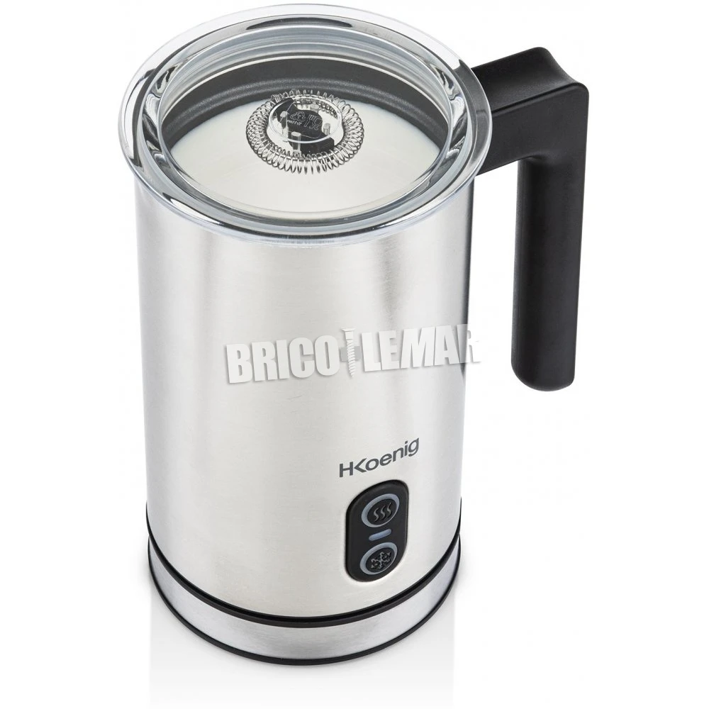 Espumador De Leche Eléctrico 500W H.Koenig MLK8 7 Espumador De Leche Eléctrico 500W H.Koenig MLK8 - Imagen 5