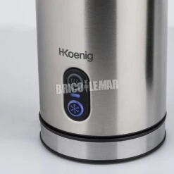 Espumador De Leche Eléctrico 500W H.Koenig MLK8 16 Espumador De Leche Eléctrico 500W H.Koenig MLK8 -Brico Lemar Comercio espumador de leche electrico 500w hkoenig mlk8 5