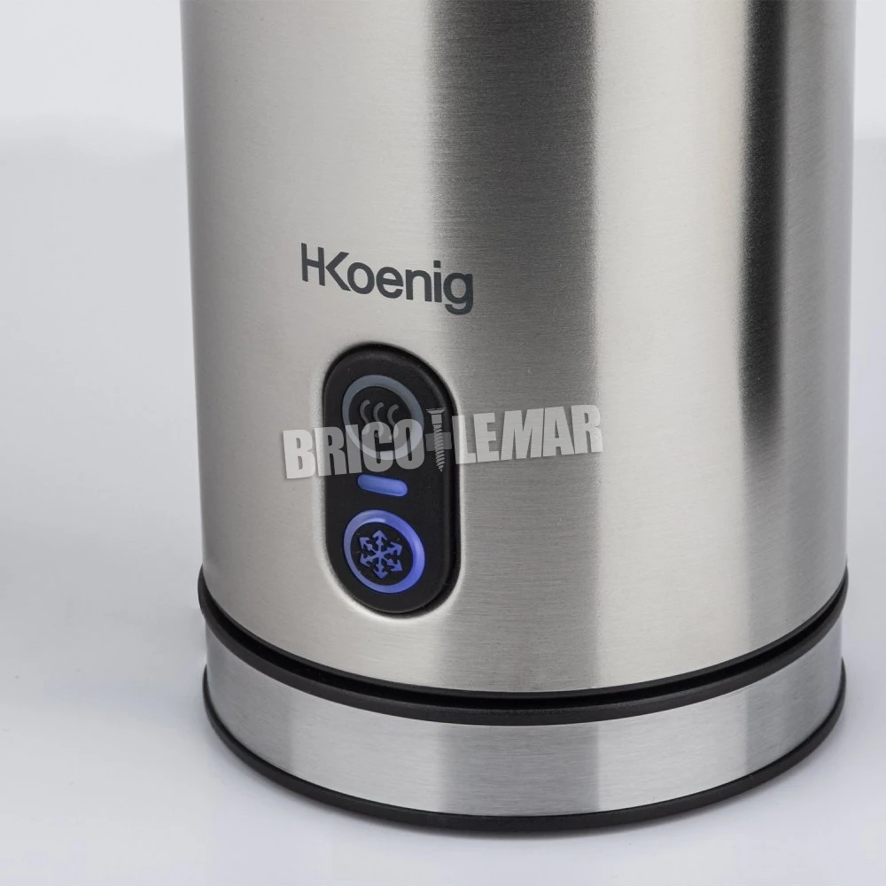 Espumador De Leche Eléctrico 500W H.Koenig MLK8 8 Espumador De Leche Eléctrico 500W H.Koenig MLK8 - Imagen 6