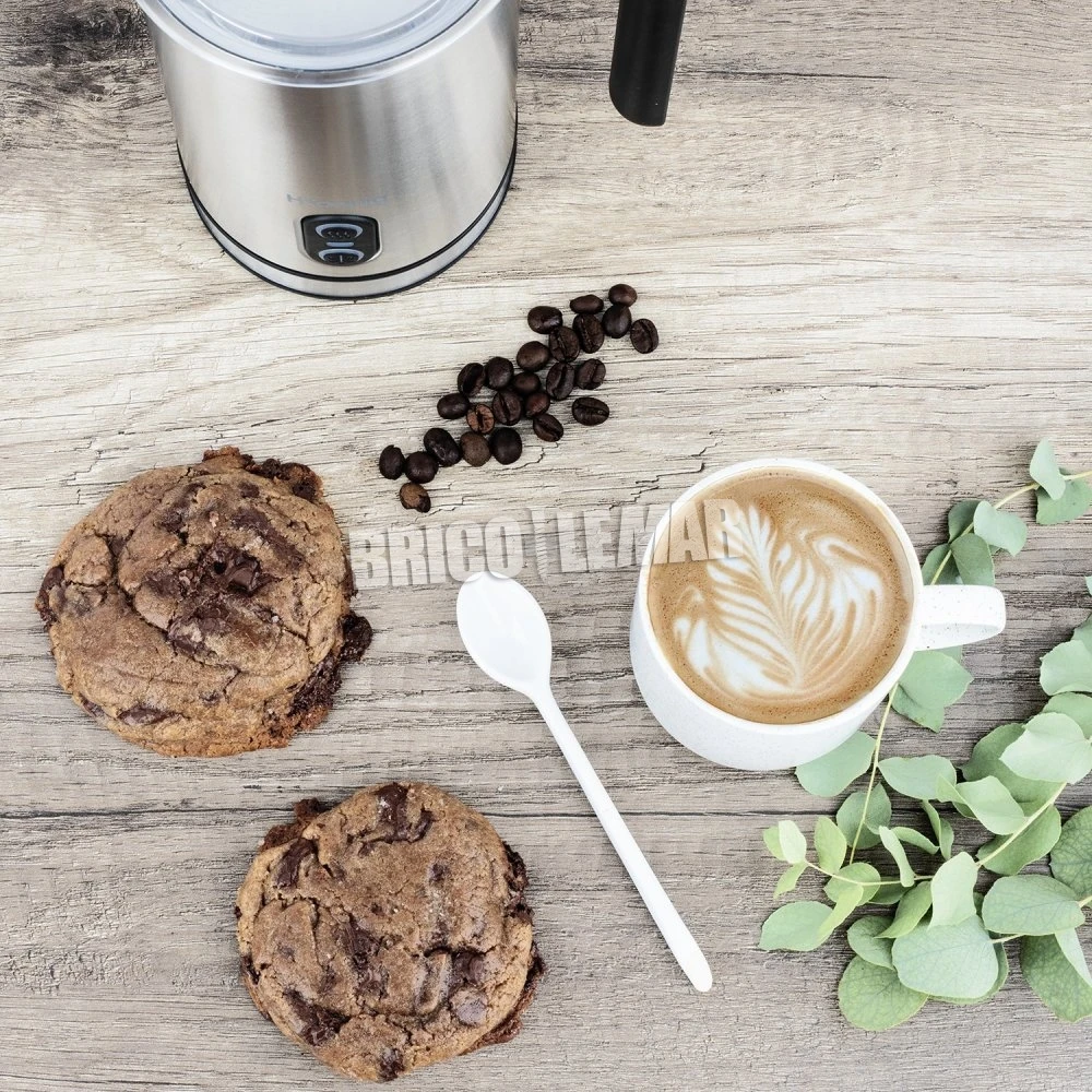 Espumador De Leche Eléctrico 500W H.Koenig MLK8 11 Espumador De Leche Eléctrico 500W H.Koenig MLK8 - Imagen 9