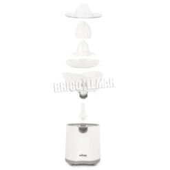 Exprimidor Eléctrico 85W Wëasy CITRU6 -Brico Lemar Comercio exprimidor electrico 85w weasy citru6 3