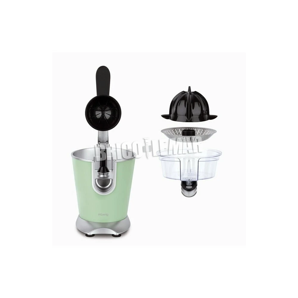 Exprimidor Eléctrico Para Cítricos 160W H.Koenig AGR88 5 Exprimidor Eléctrico Para Cítricos 160W H.Koenig AGR88 - Imagen 3