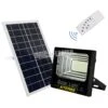Foco Solar 200W 240 LEDS Con Mando -Brico Lemar Comercio foco solar 200w 240 leds con mando