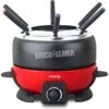 Fondue 6 Personas 800W 2L ALP1800 H.Koenig. 2 Fondue 6 Personas 800W 2L ALP1800 H.Koenig. -Brico Lemar Comercio fondue 6 personas 800w 2l alp1800 hkoenig