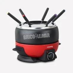 Fondue 6 Personas 800W 2L ALP1800 H.Koenig. -Brico Lemar Comercio fondue 6 personas 800w 2l alp1800 hkoenig 2