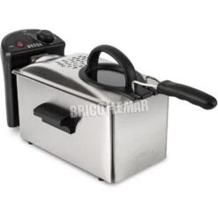 Freidora Eléctrica Con Filtro 2100W 3L H.Koenig DFX300