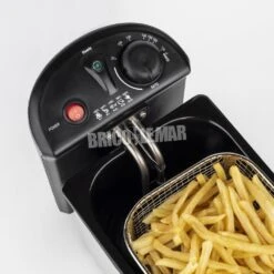 Freidora Eléctrica Con Filtro 2100W 3L H.Koenig DFX300 9 Freidora Eléctrica Con Filtro 2100W 3L H.Koenig DFX300 -Brico Lemar Comercio freidora electrica con filtro 2100w 3l hkoenig dfx300 3