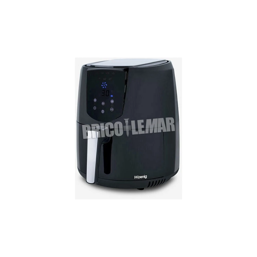 Freidora Eléctrica Sin Aceite 1400W FRY800 H.Koenig 3 Freidora Eléctrica Sin Aceite 1400W FRY800 H.Koenig