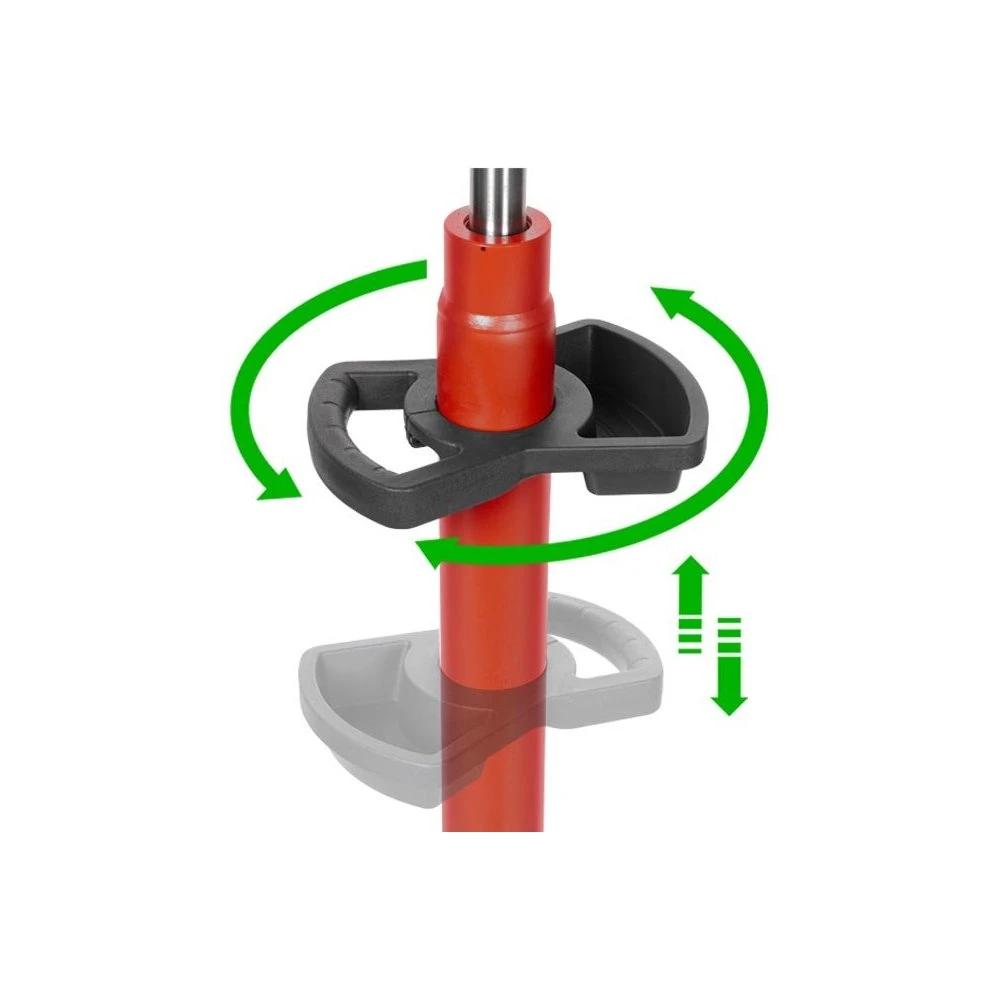 Gato De Foso Mega TRS750 750Kg 4 Gato De Foso Mega TRS750 750Kg - Imagen 2