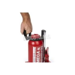 Gato Hidráulico De Botella 50T Mega BR50 8 Gato Hidráulico De Botella 50T Mega BR50 -Brico Lemar Comercio gato hidraulico de botella 50t mega br50 1