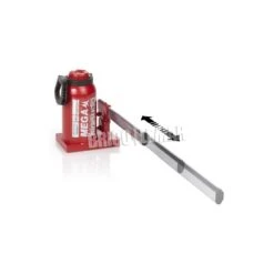 Gato Hidráulico De Botella 50T Mega BR50 9 Gato Hidráulico De Botella 50T Mega BR50 -Brico Lemar Comercio gato hidraulico de botella 50t mega br50 2