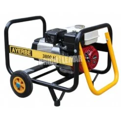 Generador A Gasolina Ayerbe AY-3800 H (GX) Honda 5,5HP 162cc