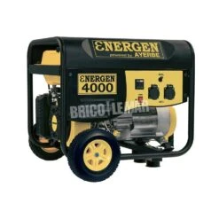 Generador A Gasolina Ayerbe ENERGEN 4000 7HP 3500W