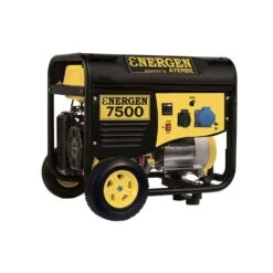 Generador A Gasolina Ayerbe ENERGEN 7500 E 15HP 6500W