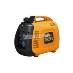 Generador A Gasolina Inverter Ayerbe 1200 KT Invert 1,5HP 80cc