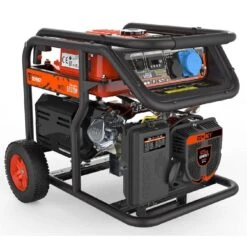 Generador Eléctrico Genergy ANETO 5500W 230V 420CC