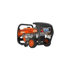 Generador Eléctrico Genergy Panticosa S 272cc 4000W 230W