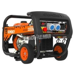 Generador Genergy Jaca S 3300W Gasolina