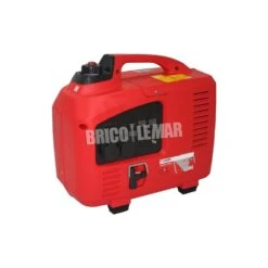 Generador Inverter A Gasolina 4T 2200W Mader