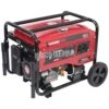 Generador Monofásico 420cc 7.0Kva Con Ruedas Mader