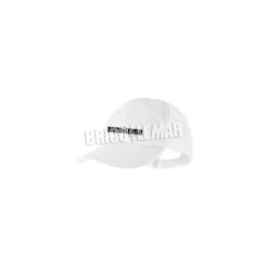 Gorra De Algodón Económica Blanca Bricolemar