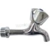 Grifo De Pared Modelo Tricornio 3/4" AFJ