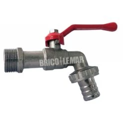 Grifo Para Jardin Codillo 3/4" X 1" AFJ