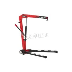Grúa De Taller Plegable Estándar 100Kg Mega CRV10