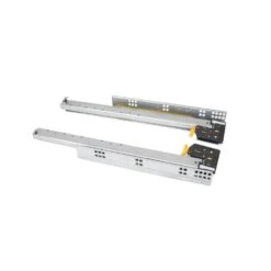 Guías Ocultas Cajones Silver 290mm Acero Cincado - Emuca -Brico Lemar Comercio guias ocultas cajones silver 290mm acero cincado emuca 5