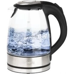 Hervidor Eléctrico 2200W 1.7L Base Giratoria 360° HKoenig BO28