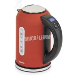 Hervidor Eléctrico 2200W 1.7W Base Giratoria 360° H.Koenig BOE54 -Brico Lemar Comercio hervidor electrico 2200w 17w base giratoria 360 hkoenig boe54 3