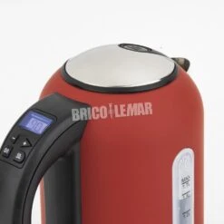 Hervidor Eléctrico 2200W 1.7W Base Giratoria 360° H.Koenig BOE54 -Brico Lemar Comercio hervidor electrico 2200w 17w base giratoria 360 hkoenig boe54 4