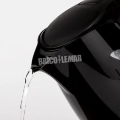 Hervidor Eléctrico 2200W 1.8L Negro Base Giratoria 360° Wëasy SW8N -Brico Lemar Comercio hervidor electrico 2200w 18l negro base giratoria 360 weasy sw8n 3