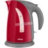 Hervidor Eléctrico 2200W 1.8L Rojo Base Giratoria 360° Wëasy SW8R -Brico Lemar Comercio hervidor electrico 2200w 18l rojo base giratoria 360 weasy sw8r