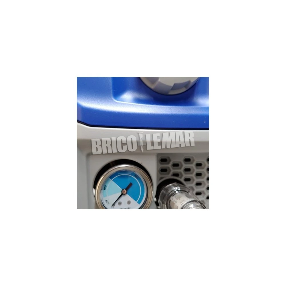 Hidrolimpiadora De Alta Presión 2,8kW ARBC 591 AR Blue Clean 6 Hidrolimpiadora De Alta Presión 2,8kW ARBC 591 AR Blue Clean - Imagen 4