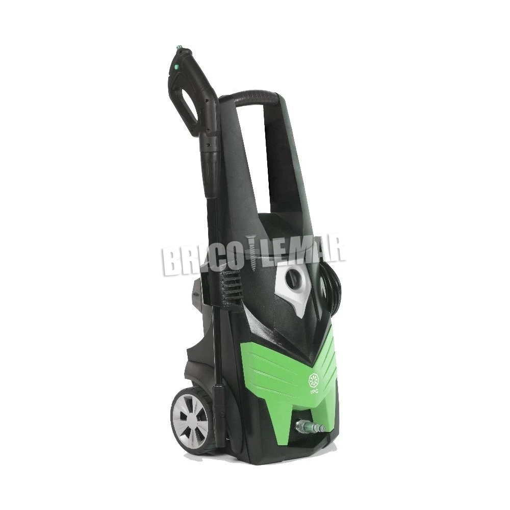 Hidrolimpiadora De Alta Presión Agua Fría IPC PW-C22P 160bar 540l/h 3kW 3 Hidrolimpiadora De Alta Presión Agua Fría IPC PW-C22P 160bar 540l/h 3kW