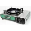 Hornillo Portátil Camping De Cartucho De Gas 2,2kW Mader -Brico Lemar Comercio hornillo portatil camping de cartucho de gas 22kw mader