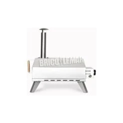 Horno De Gas Para Pizza Acero Inoxidable H.Koenig GINO440 -Brico Lemar Comercio horno de gas para pizza acero inoxidable hkoenig gino440 4