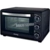 Horno Eléctrico De Sobremesa 1500W 25L 4 Modos De Cocción H.Koenig FO25 -Brico Lemar Comercio horno electrico de sobremesa 1500w 25l 4 modos de coccion hkoenig fo25