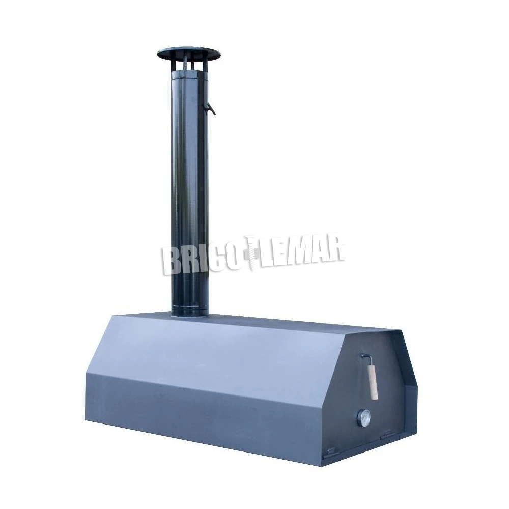 Horno Para Leña Carbón O Pellet FCDB 3 Horno Para Leña Carbón O Pellet FCDB