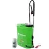 Insecticida De Plagas Alfasect 250cc Flower + Pulverizador A Batería 12V 12L Saurium -Brico Lemar Comercio insecticida de plagas alfasect 250cc flower pulverizador a bateria 12v 12l saurium