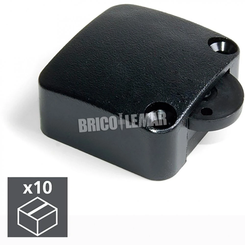 Interruptor Para Puerta Armario Plástico Negro 10 Unidades Emuca 3 Interruptor Para Puerta Armario Plástico Negro 10 Unidades Emuca