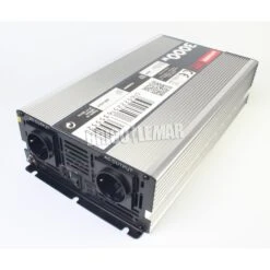 Inversor De Corriente Continua En Alternada 12V 3000W MADER -Brico Lemar Comercio inversor de corriente continua en alternada 12v 3000w mader 2