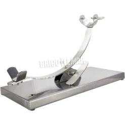 Jamonero Con Balancín Pletina 40x6 Base Inoxidable Edición Kabra FCDB 11 Jamonero Con Balancín Pletina 40x6 Base Inoxidable Edición Kabra FCDB -Brico Lemar Comercio jamonero con balancin pletina 40x6 base inoxidable edicion kabra fcdb 3