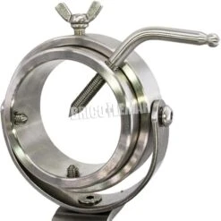 Jamonero Con Balancín Y Giratorio Base Inox Edición Kabra FCDB -Brico Lemar Comercio jamonero con balancin y giratorio base inox edicion kabra fcdb 3