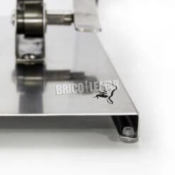 Jamonero INOX Con Balancín Base Inoxidable Edición Kabra FCDB -Brico Lemar Comercio jamonero inox con balancin base inoxidable edicion kabra fcdb 4