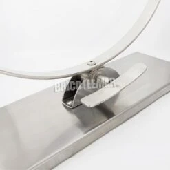 Jamonero INOX Con Balancín Base Inoxidable Flores Cortés 11 Jamonero INOX Con Balancín Base Inoxidable Flores Cortés -Brico Lemar Comercio jamonero inox con balancin base inoxidable flores cortes 3