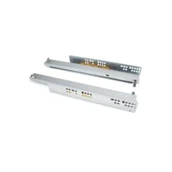 Juego De Guías Ocultas Para Cajones Silver, De Extracción Total, Con Push, Profundidad 250mm, Acero, Cincado - Emuca 14 Juego De Guías Ocultas Para Cajones Silver, De Extracción Total, Con Push, Profundidad 250mm, Acero, Cincado - Emuca -Brico Lemar Comercio juego de guias ocultas para cajones silver de extraccion total con push profundidad 250mm acero cincado emuca 4