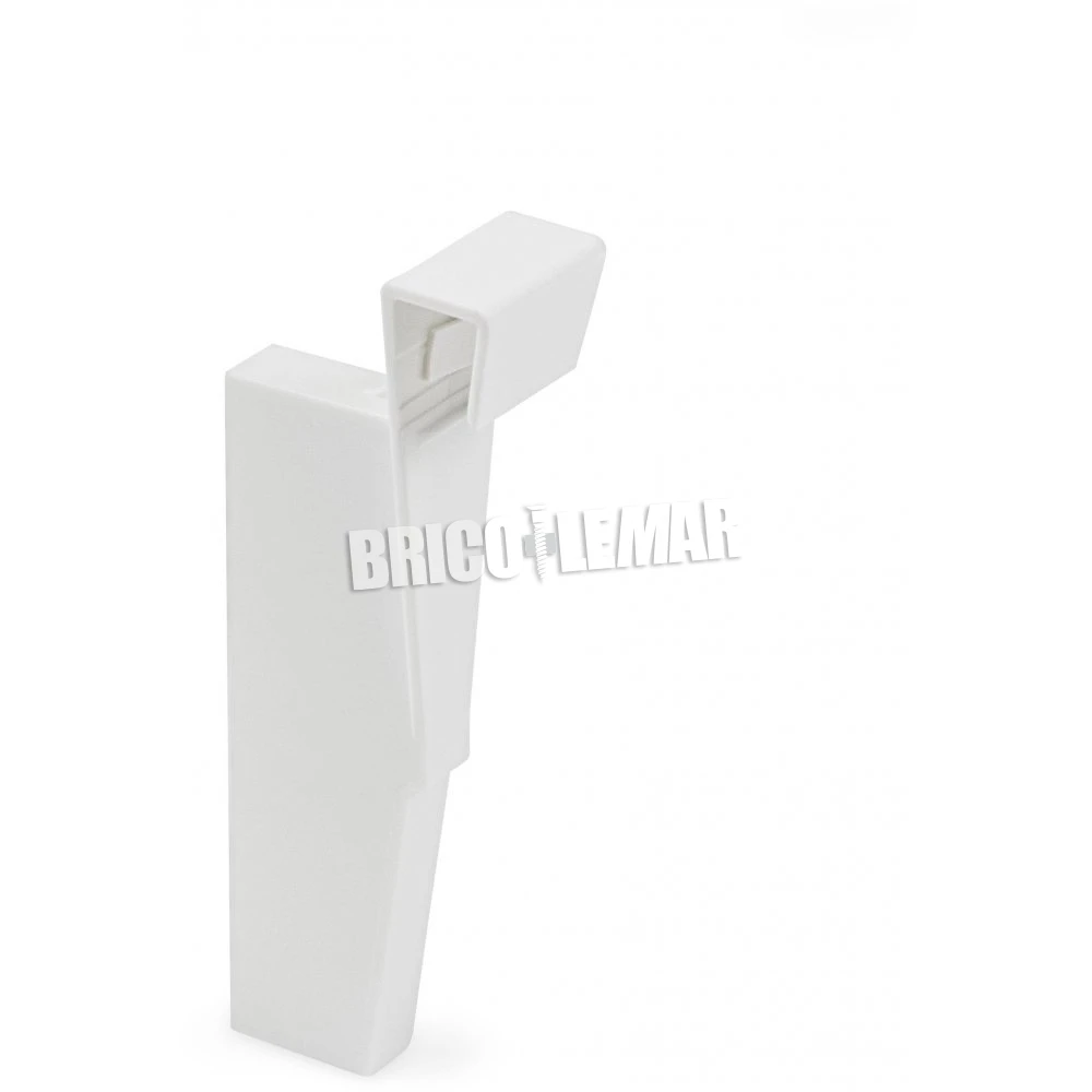 Juego De Separadores De Cajones Ajustables 900mm Aluminio Blanco Emuca 5 Juego De Separadores De Cajones Ajustables 900mm Aluminio Blanco Emuca - Imagen 3