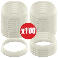 Junta Cónica 1.1/2 Tecnoagua Pack 100 Unidades